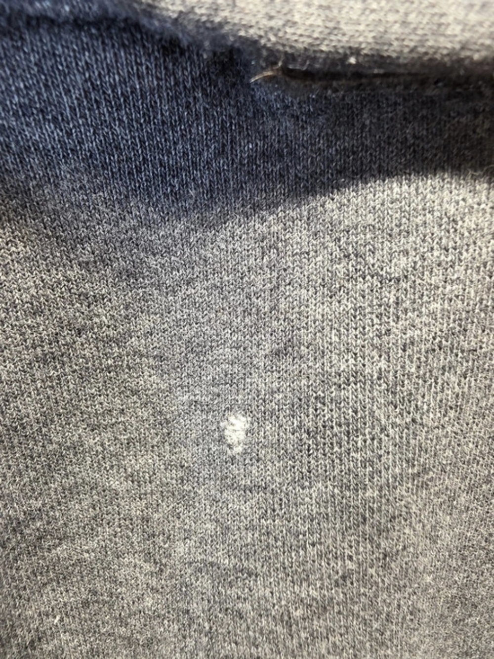 Nike Club Fleece Cargo Pants Gray Medium - Picture 10 of 11